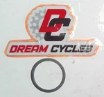Nos Suzuki RM250 LT250 RM370 PE250 RMX250 Crankshaft Washer 09160-24015 New Oem. Fixed Price $8.95.