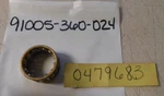 Nos Needle Bearing Honda 1974-1978 CR125 Elsinore 91005-360-024. Fixed Price $59.99.