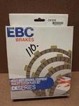 Ebc Clutch Kits Ck 1210 Fiber Plates. Fixed Price $124.99.