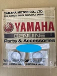 Yamaha Virago XV400 XV535 Plane Bearing Set Crankshaft Blue 22U-11416-80. Fixed Price $120.75.