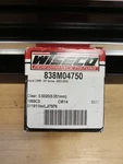 838M04750 Wiseco - Piston Kit Standard Bore 47.50MM. Fixed Price $96.00.