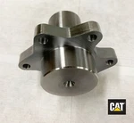 Genuine Caterpillar Oem 123-0856 Fan Shaft Steel For C7, C9, MT765, CX31. Fixed Price $89.99.