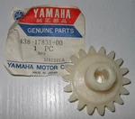 Yamaha Nos Gear, Drive 438-17831-00-00. Fixed Price $29.99.