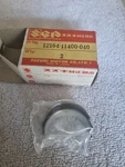 Suzuki 250 Gsx Crankshaft Bearing Shell Nos. Fixed Price $13.43.