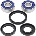 Balls 25-1310 Wheel Bearing Kit Front For Kawasaki ZG1200 Voyager 86-03. Fixed Price $27.91.