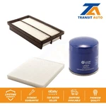 Air Cabin Engine Oil Filters (3 Total) Kit For Mazda CX-7 KFM-100253. Fixed Price $26.82.