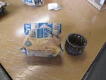 Nos Yamaha Oem Cylinder Bearing 1977-1988 YZ250 1974 YZ360 93310-425N4. Fixed Price $24.99.