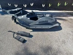 14-15 Sea-doo Spark 2 Up 900 Ace Main Frame Chassis Hull Cover Plastic Deck. Fixed Price $824.76.