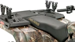 #lac Double Wedge Lock Flex Grip Gun And Bow Rack For Polaris Utv Atv. Fixed Price $139.95.