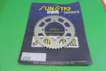 New Sunstar Rear Sprocket Tooth Aluminum Kawasaki KX85 01-15 / 5-142350. Fixed Price $39.95.
