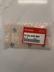 Honda Oem Connecting Rod Bearing (small). Fixed Price $5.00.