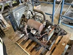 Kubota V1205-E Diesel Engine Runs Perfect Complete. Fixed Price $3950.00.