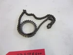 06-07 Suzuki GSXR600 Oem Engine Oil Pump Driven Gear Chain. Fixed Price $13.10.