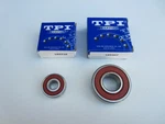 Lucas E3LM E3N Dynamo Generator Bearing Set 189210 189307 Bsa Ajs Matchless. Fixed Price $19.95.