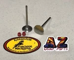 09 10 11 12 Honda Titanium Kibblewhite Intake Valves & Seals. Fixed Price $159.98.