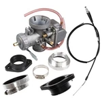 Niche Carburetor Assembly For Yamaha Big Bear Wolverine 350 1UY-14101 1987-2004. Fixed Price $41.95.