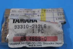 Nos Genuine Yamaha Bearing (30W) Oem# 93310-212L6-00. Fixed Price $14.95.