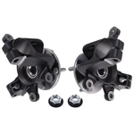 Steering Knuckle With Hub Bearing Assembly Front Ford Focus 2006-2011 698406. Fixed Price $135.88.