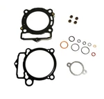 Ktm Sxf Exc-f 350 Athena Top End Gasket Set Kit 2014-16 Inc Valve Stem Seals. Fixed Price $142.73.