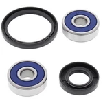 Pivot Works Front Premium Wheel Bearing Kit For Yamaha TZR125 Tu (sa) 1987. Fixed Price $35.69.