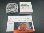 Nos Yamaha 93306-20627-00 Genuine Oem Crank Bearing New. Fixed Price $59.99.