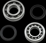 Hot Rods Main Crankshaft Bearing Kit For Honda CRF450RWE 19-24. Fixed Price $86.14.