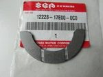 Suzuki Gsx 600 750 Crankshaft Thrust Washer Blue Original 12228-17E00-0C0. Fixed Price $17.20.