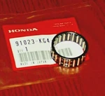 Honda ATC250R Engine Clutch Shaft Bearing 91023-KG4-004. Fixed Price $36.95.