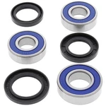 Balls Rear Wheel Bearing Kit 25-1557 For Triumph Bonneville Bobber 17. Fixed Price $34.32.