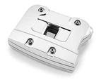 Bikers Choice 92-99 Evolution Big Twin Chrome Rocker Box Kit. Fixed Price $864.99.