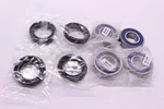 Pivot Works Honda Fourtrax 250 TRX200 Front Wheel Bearing Kit FWK-H10-020. Fixed Price $42.95.