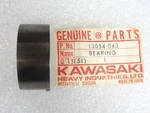 Kawasaki Nos New 13034-043 Metal Connecting Rod Bearing KZ750 Csr Ltd. Fixed Price $14.99.