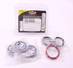 Pivot Works 90-99 CR125R CR250R 90-01 CR500R Honda Rear Wheel Bearing Kit. Fixed Price $33.95.