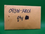 Nos Suzuki Ts/tc/sp/rv/rm Factory Piston Pin Circlip QTY2 Oem 09381-14001. Fixed Price $13.99.