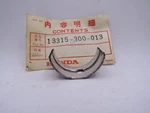Nos Honda CB750F CB750A Cbx Crankshaft Bearing "a" Genuine 13315-300-013. Fixed Price $24.99.