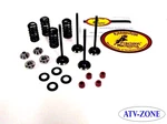 Kibblewhite Valves And Spring Kit With Seals Honda Crf 150R 2007-2017. Fixed Price $320.66.