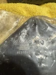 Jims Inner Cam Bearing Installation Tool With Plate #2188 Harley Davidson. Fixed Price $185.00.