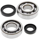 Main Bearing Crankshaft Seal Kit For Suzuki RM125 1982-1988 RM-125. Fixed Price $68.56.