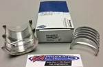 Clevite MS1454A-10 1978-2007 Chevy 3.3 3.8 + 4.3L V6 Engine Main Bearing Set. Fixed Price $37.79.