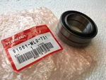 Honda RS250R 1993/2000 NX5 Hub Bearing, Ball Radial. 6908LU : 91061-ML0-731. Fixed Price $85.29.