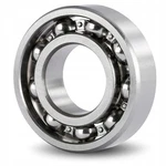 Honda 91011-KK6-013 Radial Ball Bearing 16003 17X35X8MM. Fixed Price $16.69.