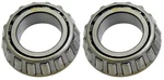 2X Timken 07100 Tapered Roller Bearing 1" Bore Harley Davidson Crankcase / Neck. Fixed Price $14.95.