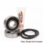 Pivot Works Front Wheel And Seal Kit For Honda Street Bike PWFWS-H12-000. Fixed Price $44.06.