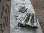Nos Harley Davidson Multi Use Screw Bolt 1996 1997 & 2003 Fxd 45991-92 QTY3. Fixed Price $29.95.