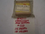 Benelli Main Crankshaft Bearing #M-229 For 175 Enduro, 180 Volcano, Wards. Fixed Price $24.95.