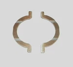 Wsm Kawasaki 1200 / 1500 Center Main Thrust Halves Stock 010-198, 92200-378. Fixed Price $22.55.