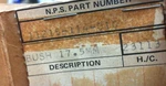 Honda QA50 Camshaft Bushing 11215-114-010 Nos Vintage. Fixed Price $45.00.