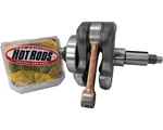 Yamaha Raptor YFM700R Hot Rods +5MM Crankshaft & Main Bearing Kit. Fixed Price $640.25.