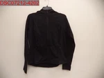 Gapfit Women's True Black Recycled Brushed Power Jacket, Size 500069960050. Fixed Price $79.95.