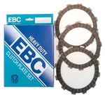 Ebc Brakes CK1167 Clutch Friction Plate Kit. Fixed Price $75.26.